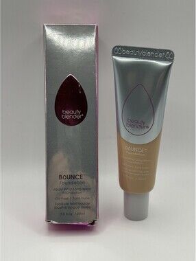Beauty Blender Bounce Liquid Whip Long Wear Foundation 2.20 N/O LIGHT OLIVE